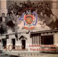 Portada del llibret de la Falla Felip Bellver - Mare Ràfols, 2010 Portada del llibret de la Falla Felip Bellver - Mare Ràfols, 2010